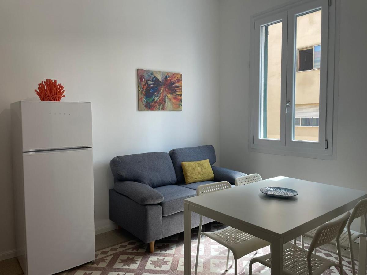 Casa Libeccio Daire Alghero Dış mekan fotoğraf