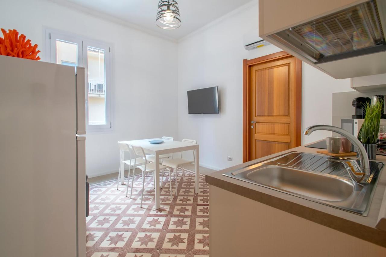 Casa Libeccio Daire Alghero Dış mekan fotoğraf