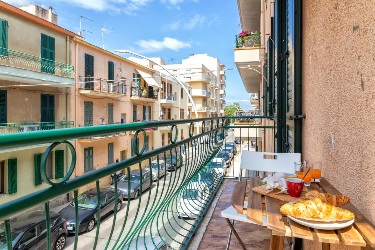 Casa Libeccio Daire Alghero Dış mekan fotoğraf