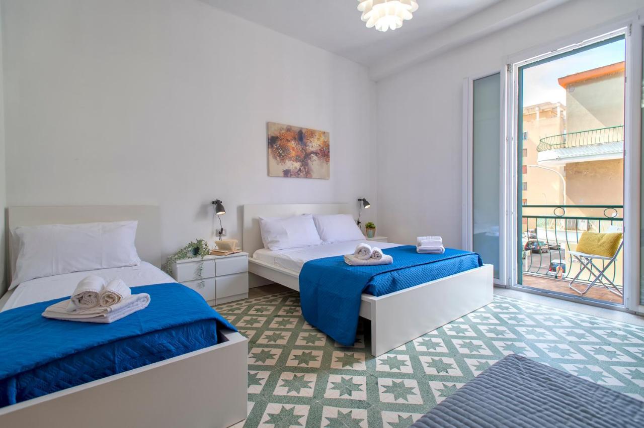 Casa Libeccio Daire Alghero Dış mekan fotoğraf